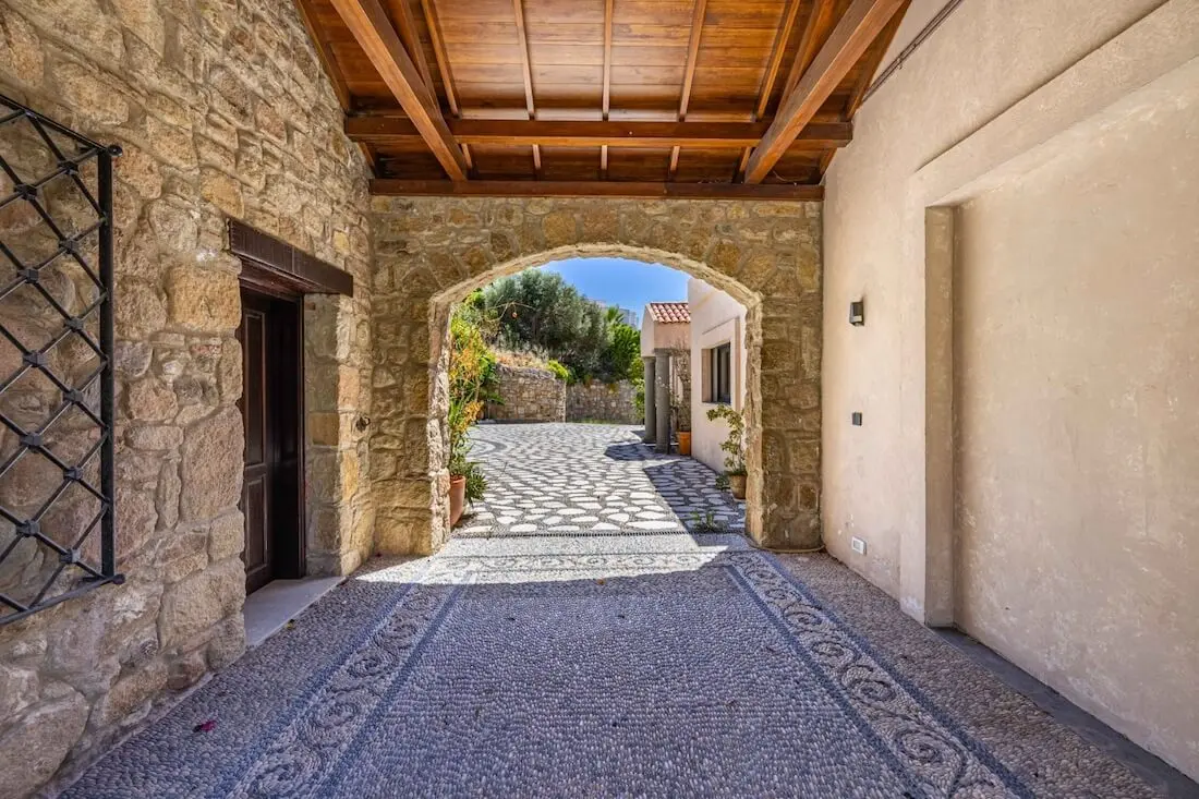 Home in Yalikavak